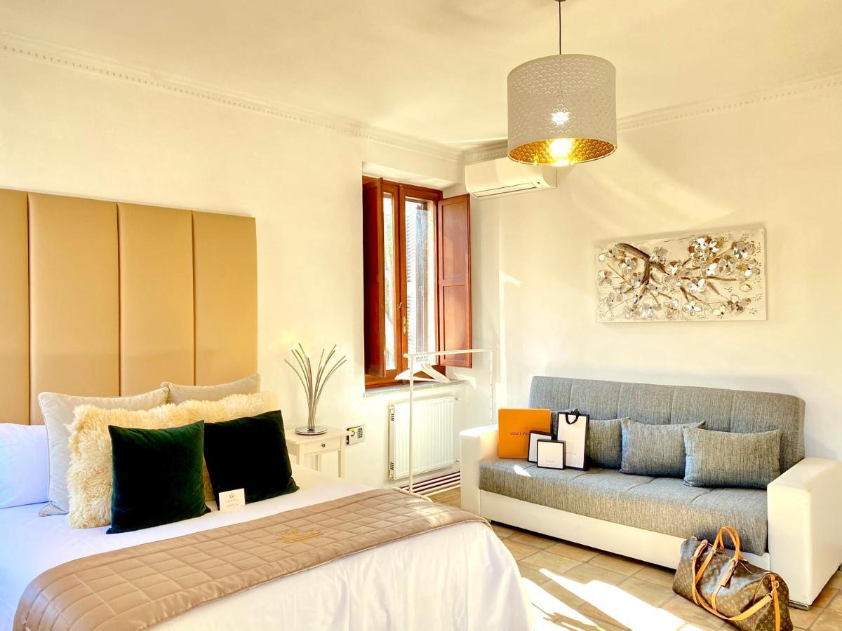 Fontana Di Trevi Private Luxury Apartaments Rzym Zewnętrze zdjęcie