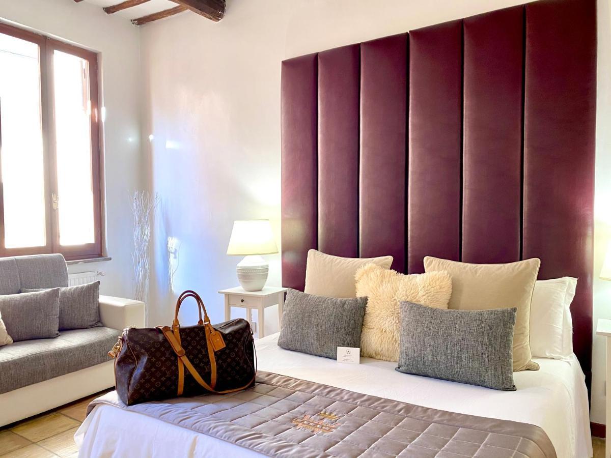 Fontana Di Trevi Private Luxury Apartaments Rzym Zewnętrze zdjęcie
