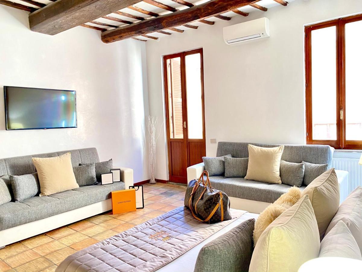 Fontana Di Trevi Private Luxury Apartaments Rzym Zewnętrze zdjęcie