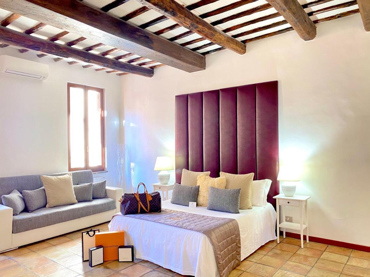 Fontana Di Trevi Private Luxury Apartaments Rzym Zewnętrze zdjęcie