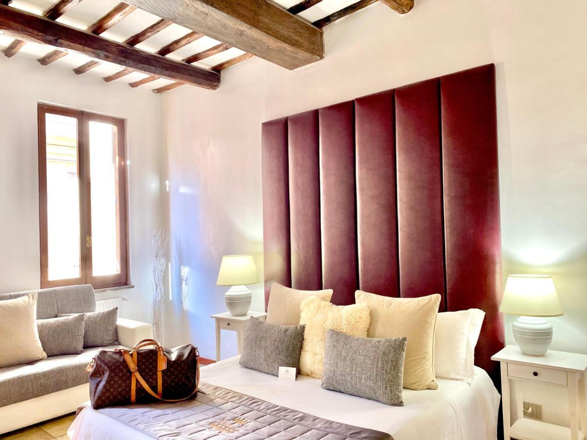 Fontana Di Trevi Private Luxury Apartaments Rzym Zewnętrze zdjęcie