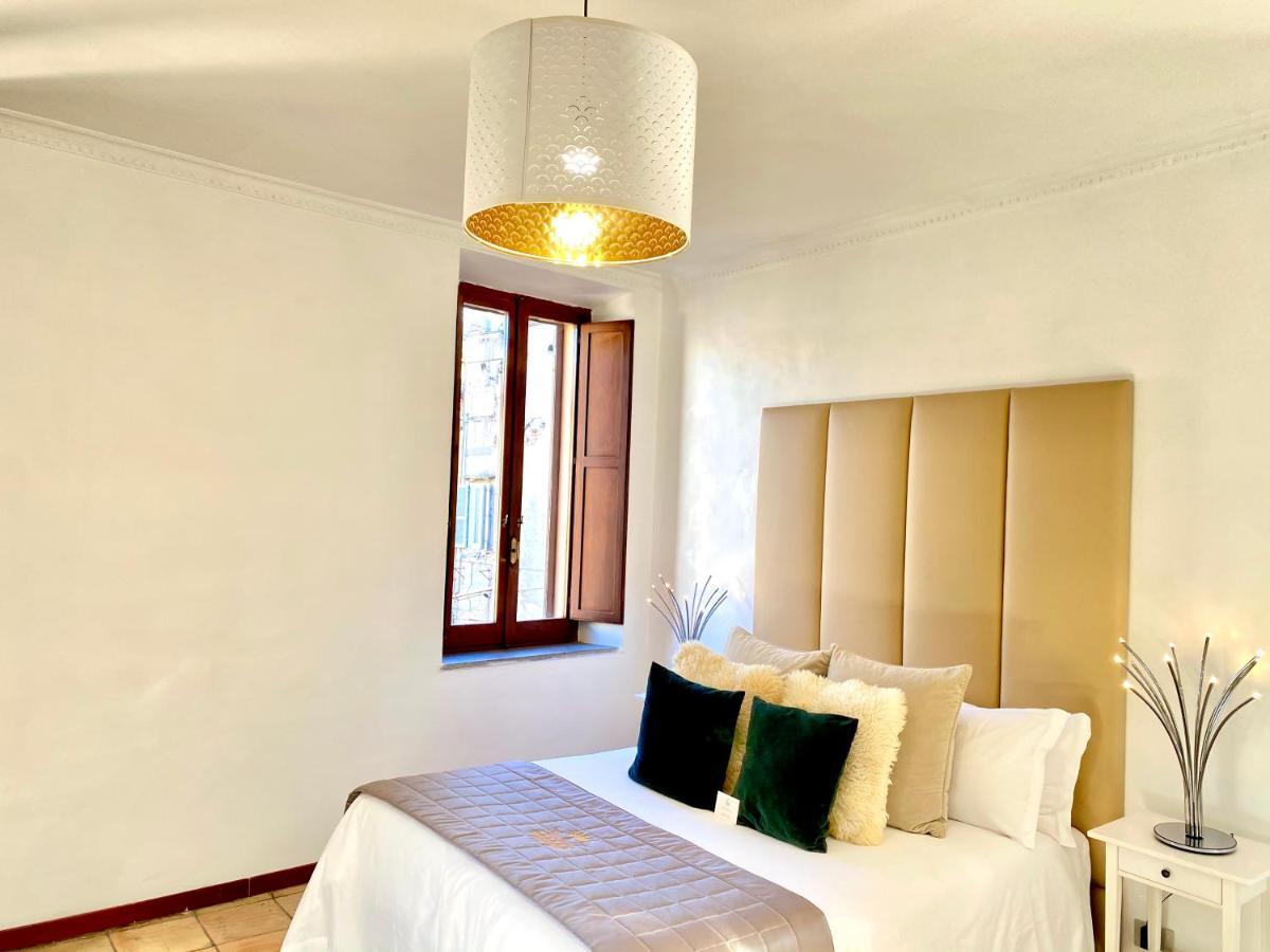 Fontana Di Trevi Private Luxury Apartaments Rzym Zewnętrze zdjęcie